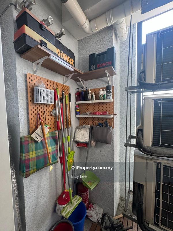 Residensi Servis untuk Dijual di Radia Residences oleh Billy Lee - iProperty.com.my