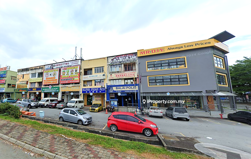 Shop for Sale in Taman Sungai Besi Indah, Seri Kembangan by Jason Cho - iProperty.com.my