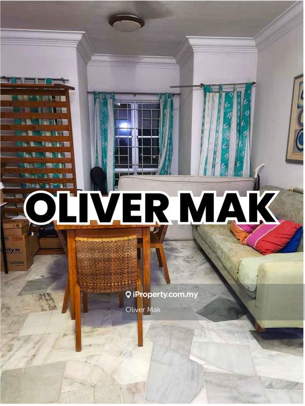 For Rent - D' Kiara Apartment