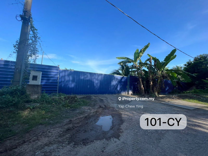 Agricultural Land for Sale in Kampung Sijangkang, Telok Panglima Garang by Yap Chew Ying - iProperty.com.my