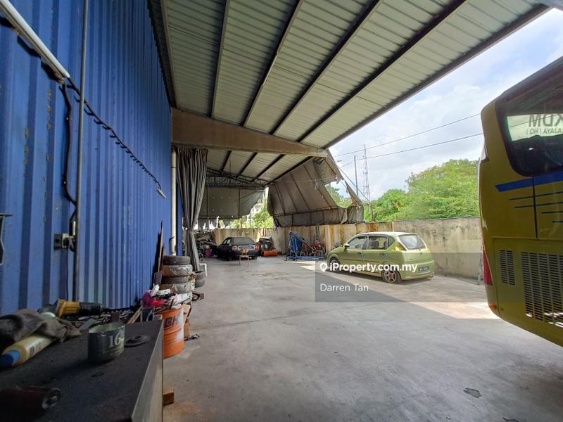 Kilang Terpisah untuk Dijual di Kampung Kuala Garing Selatan, Rawang oleh JH Tan - iProperty.com.my