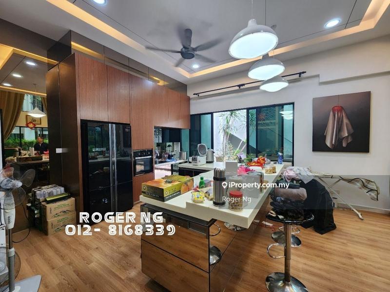 Rumah Berangkai 3.5 Tingkat untuk Dijual di Duta Villa, Setia Alam oleh Roger Ng - iProperty.com.my