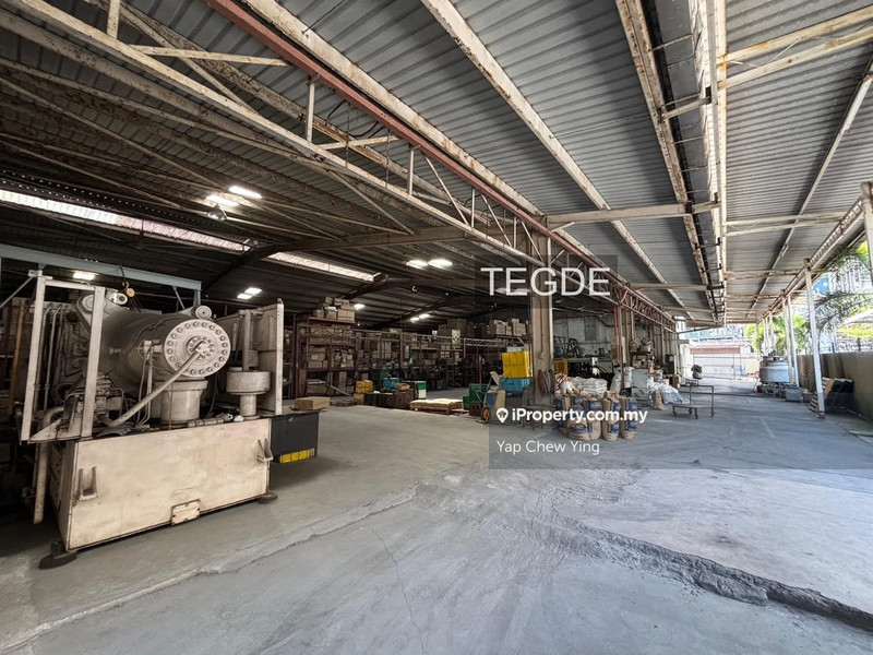 Detached Factory for Rent in Telok Panglima Garang, Jenjarom by Yap Chew Ying - iProperty.com.my