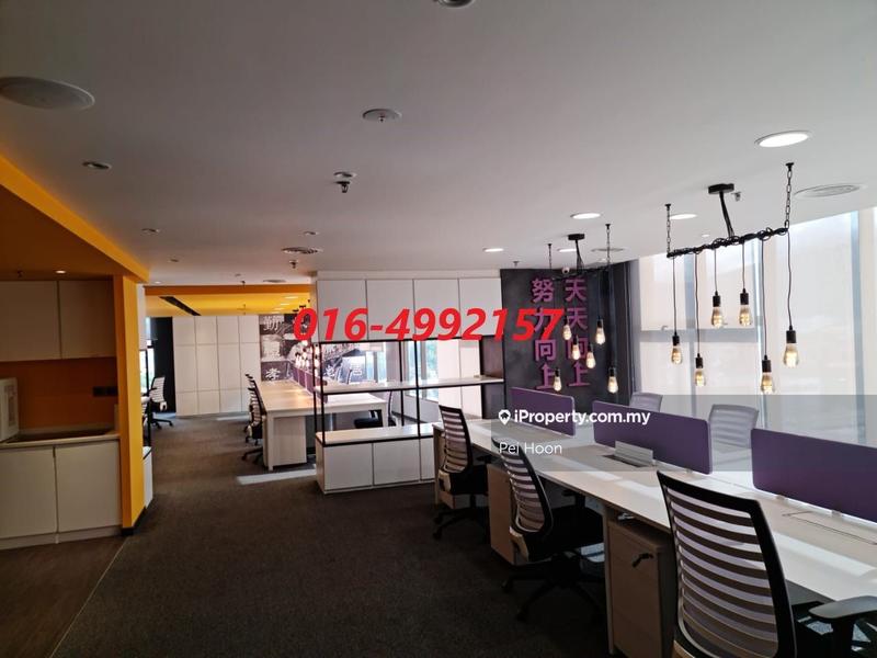 Pejabat untuk Disewa di George Town, Penang oleh Pei Hoon - iProperty.com.my
