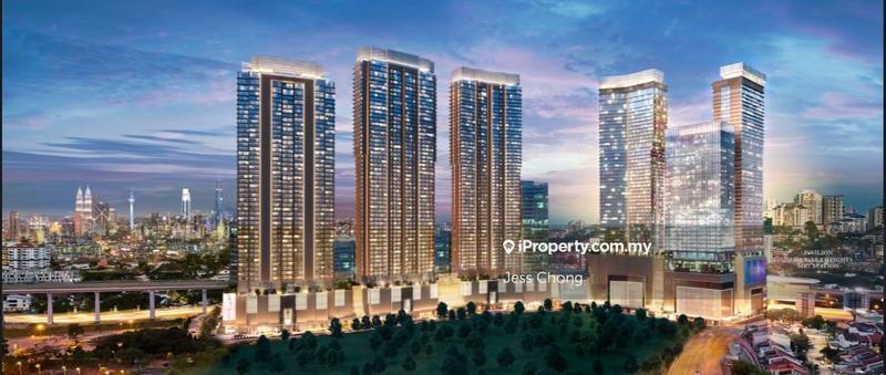 Retail Office untuk Dijual di Pavilion Damansara Heights, Damansara Heights oleh Jess Chong - iProperty.com.my