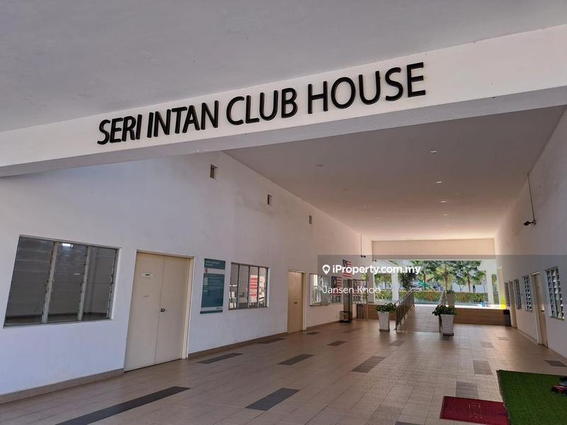 For Sale - Seri Intan Apartment
