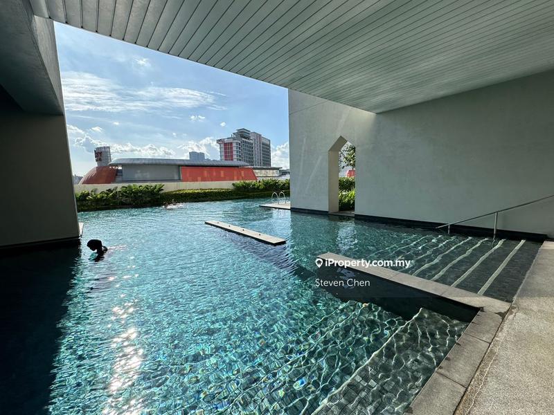 Service Residence for Rent in UNA Serviced Apartment by Steven Chen - iProperty.com.my