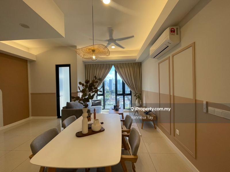 Kediaman Servis untuk Disewa di The Sentral Suites oleh Vannesa Tay - iProperty.com.my