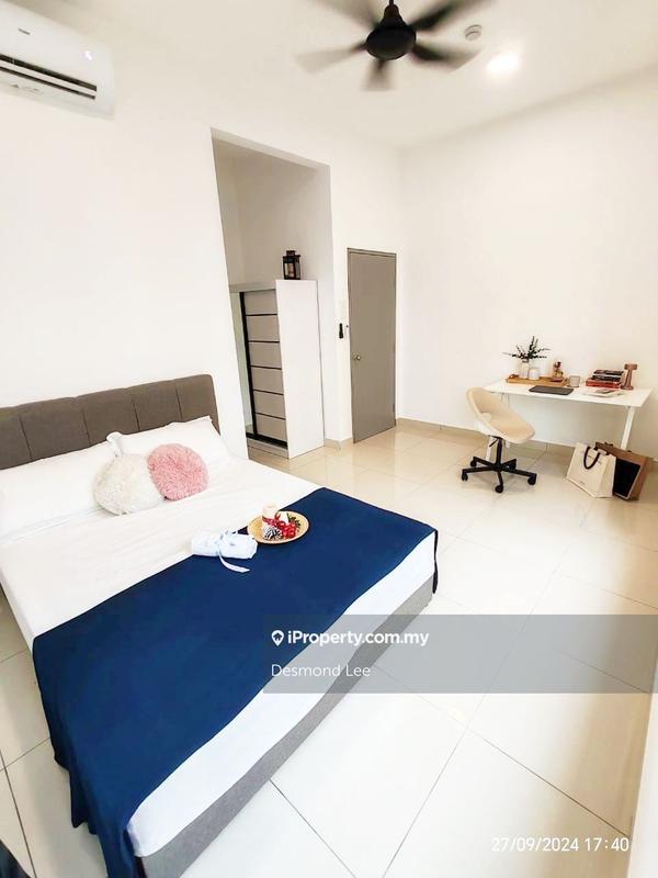 For Rent - D7 (D'Seven Lagoon Perdana)