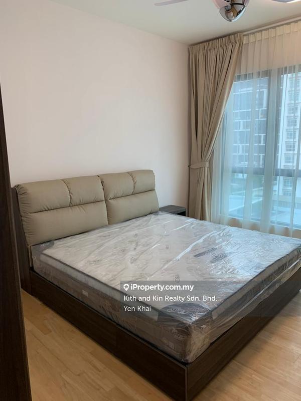 Kondominium untuk Disewa di Residensi Sefina Mont Kiara oleh Yen Khai - iProperty.com.my