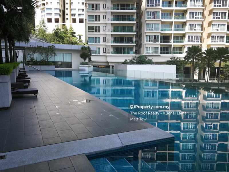 Service Residence for Sale in Camellia Serviced Suites by Matt Tew - iProperty.com.my