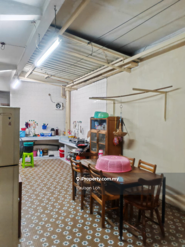 Kedai untuk Dijual di Shop Apartment 1st floor, Jalan Ipoh oleh Paulson Loh - iProperty.com.my