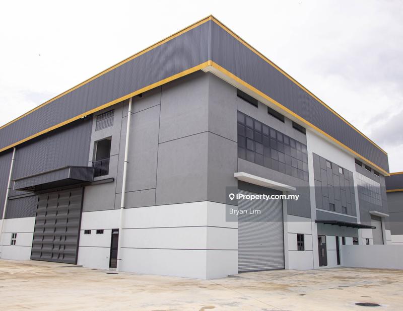 Semi-D Factory for Rent in ETP Jenjarom @ Sri Cheeding Jalan Klang Banting, Jenjarom by Bryan Lim - iProperty.com.my