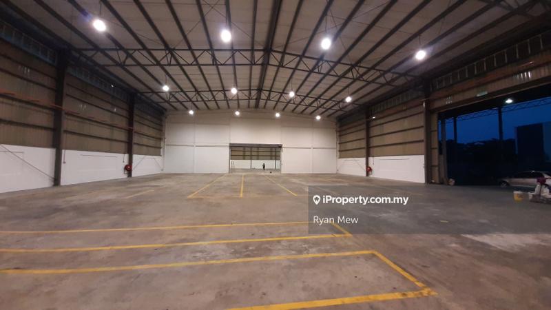 Detached Factory for Rent in Taman Industri Puchong, Puchong by Ryan Mew - iProperty.com.my