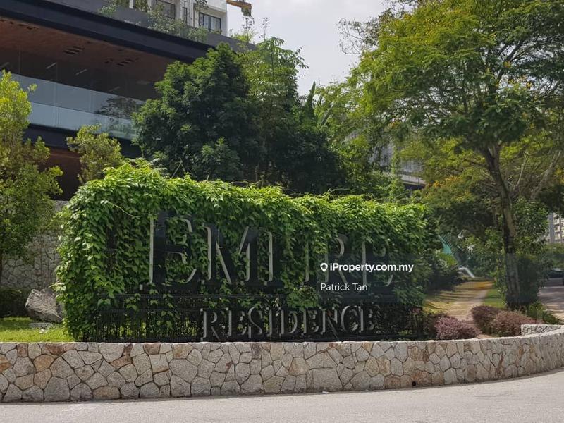3.5-storey Terraced House for Rent in Empire Residence, Damansara Perdana by Patrick Tan - iProperty.com.my