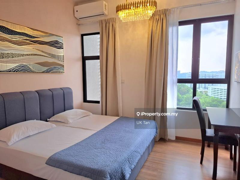 Kediaman Servis untuk Disewa di Zentro Residences Serviced Apartment oleh UK Tan - iProperty.com.my