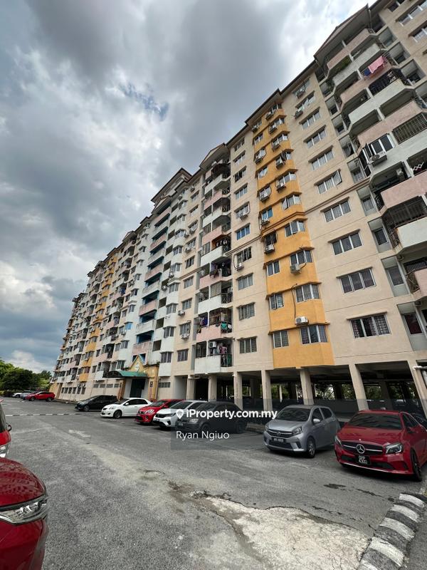 For Sale - Pangsapuri Perdana Impian