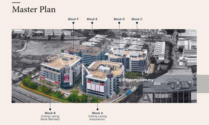 Pejabat untuk Dijual di Petaling Jaya, Petaling Jaya oleh Andrew Lim - iProperty.com.my