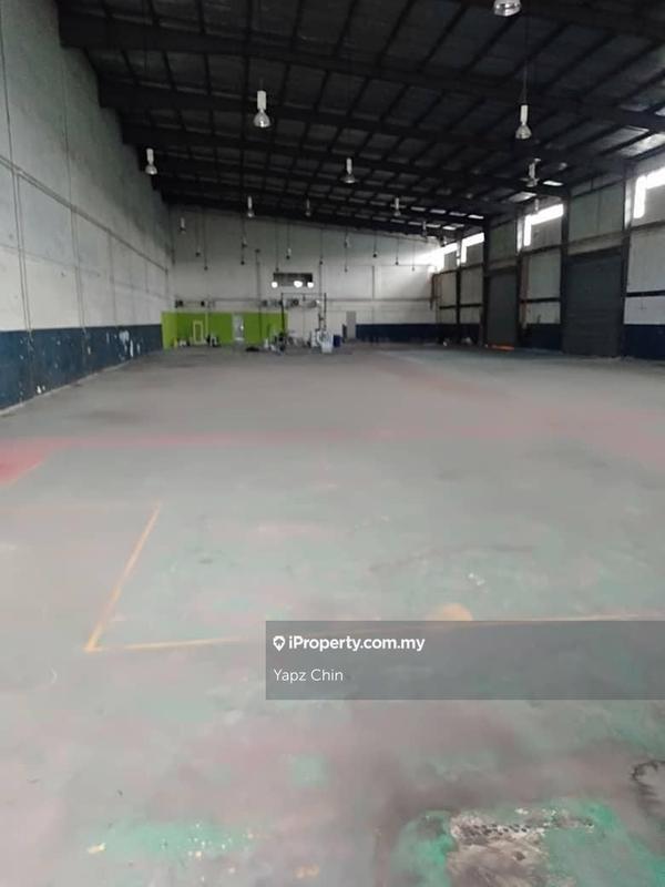 Semi-D Factory for Rent in Seksyen 27, Shah Alam by Yapz Chin - iProperty.com.my