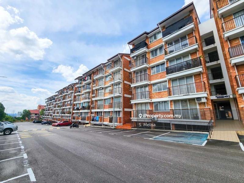 Apartment for Sale in Goodview Heights by S. Melisa - iProperty.com.my