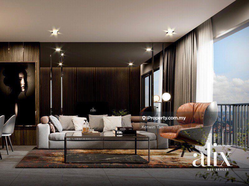 Residensi Servis untuk Dijual di Damansara Livista oleh Kerwin Tan - iProperty.com.my