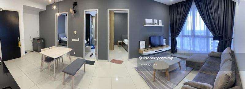 Residensi Servis untuk Dijual di Eco Nest oleh Terence Tan - iProperty.com.my