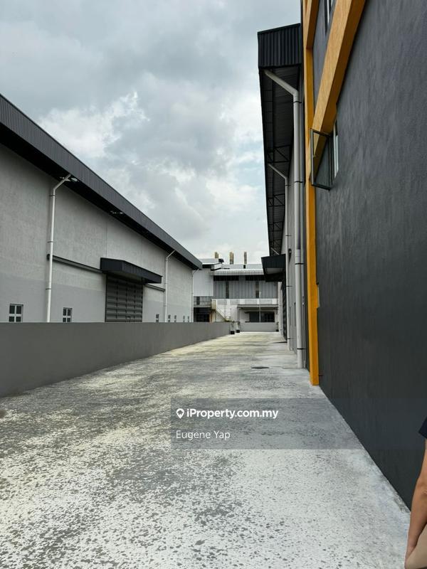 Semi-D Kilang untuk Dijual di Taman Meru, Klang oleh Eugene Yap - iProperty.com.my
