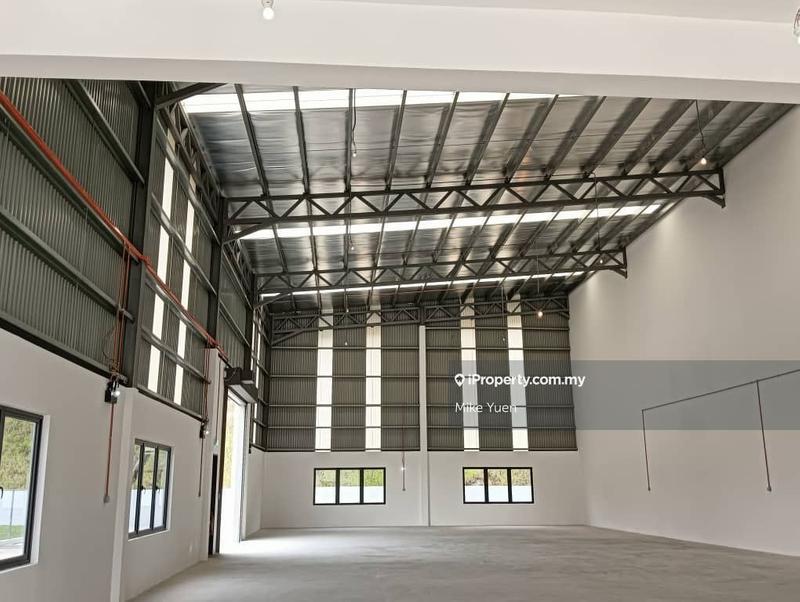 Warehouse for Rent in Bandar Puncak Alam, Puncak Alam by Mike Yuen - iProperty.com.my