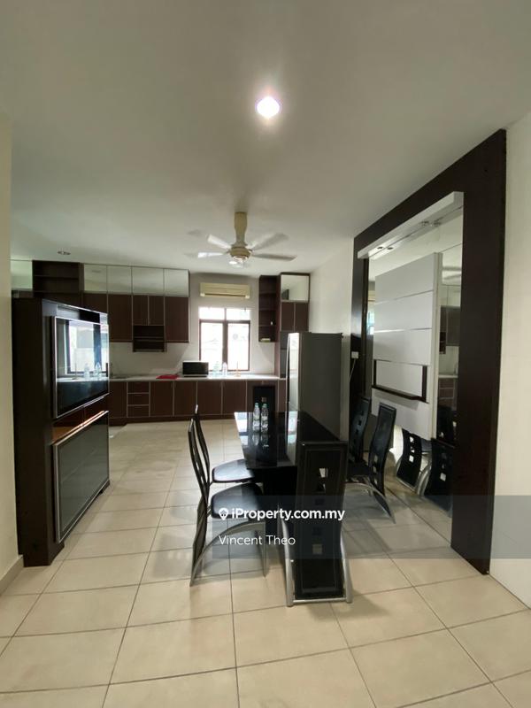 3.5-storey Terraced House for Sale in Taman Ampang Hilir, Ampang by Vincent Theo - iProperty.com.my