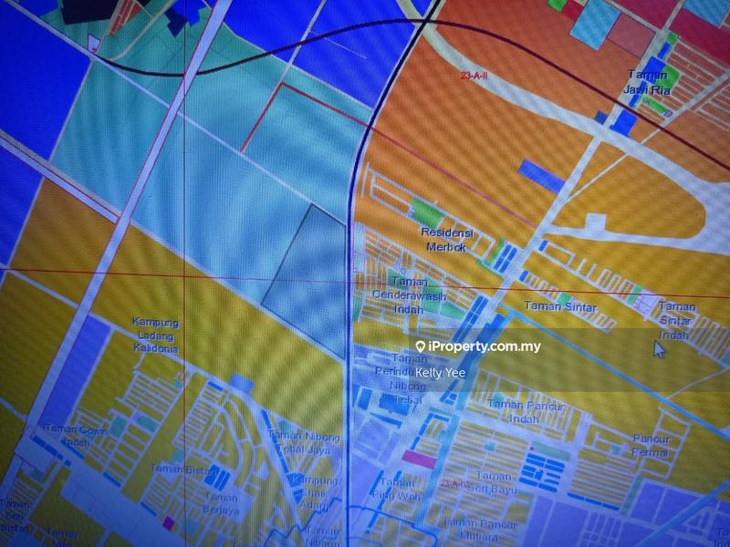 Agricultural Land for Sale in Changkat, Nibong Tebal by Kelly Yee - iProperty.com.my