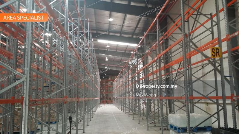 Detached Factory for Sale in shah alam industrial park, Port Klang (Pelabuhan Klang) by Max Wong - iProperty.com.my