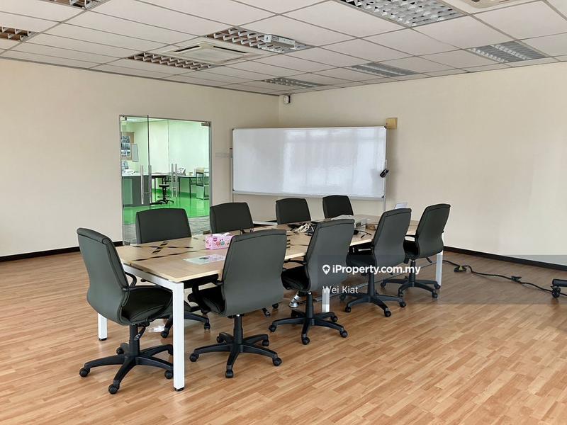 Semi-D Factory for Sale in Taman Perindustrian Sime Uep, Subang Jaya by Wei Kiat - iProperty.com.my