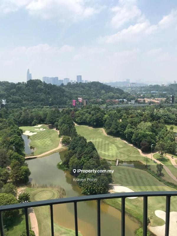 Residensi Servis untuk Dijual di Senada Residence @ KLGCC Resort oleh Kraven Poon - iProperty.com.my