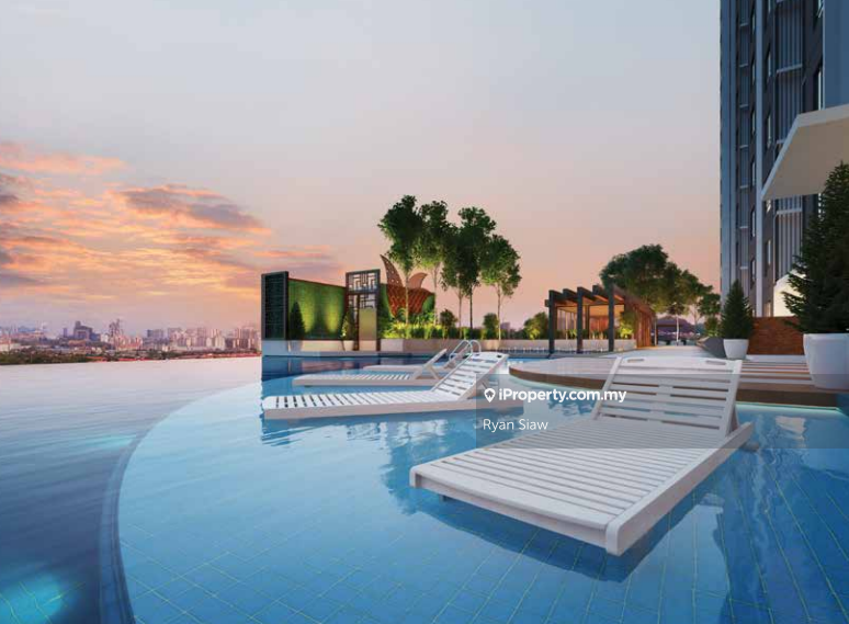 For Rent - Tuan Residency