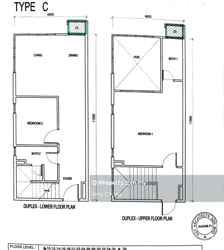 Service Residence for Sale in Solstice @ Pan'gaea by King Chong - iProperty.com.my