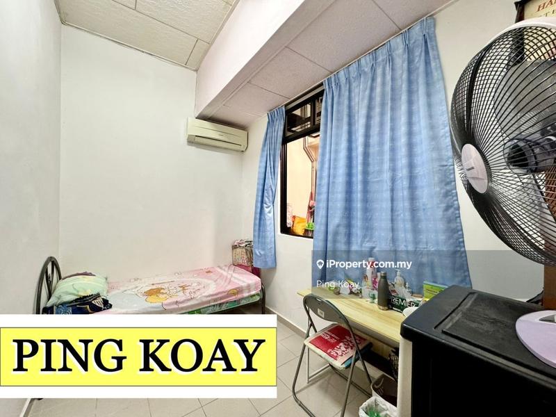 Rumah Berangkai 1 Tingkat untuk Dijual di 1 STY TERRACE | 1500SF | near WET MARKET, Tanjung Tokong oleh Ping Koay - iProperty.com.my