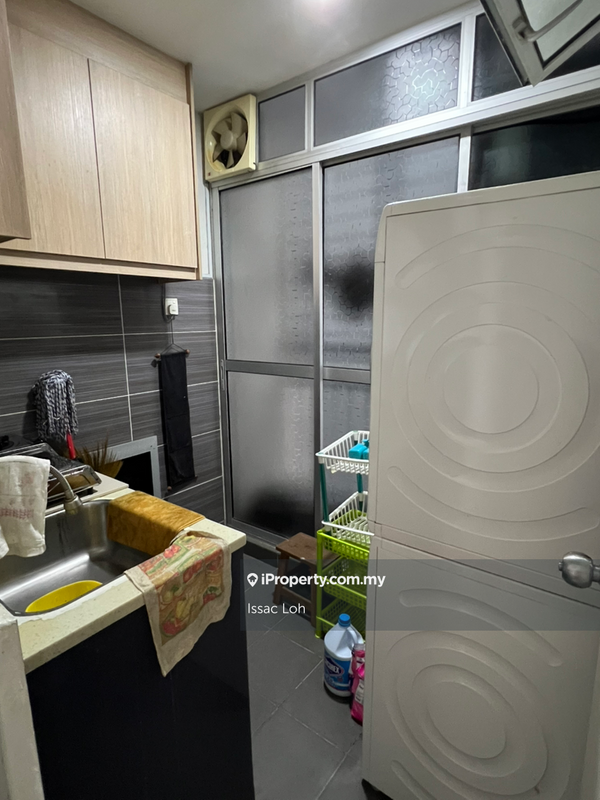 Kediaman Servis untuk Dijual di Maxim Citylights @ Sentul KL oleh Issac Loh - iProperty.com.my