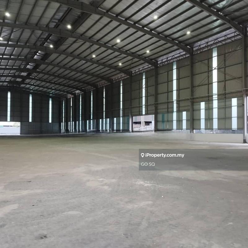 Semi-D Factory for Sale in Bandar Bukit Puchong 2, Puchong by GO SQ - iProperty.com.my
