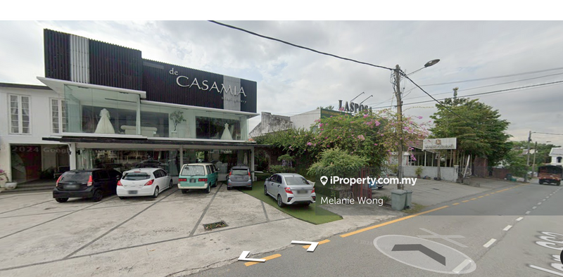 For Sale - Prime Renovated 2-Storey Commercial Terrace in SS2, Petaling Jaya I Facing Main Road