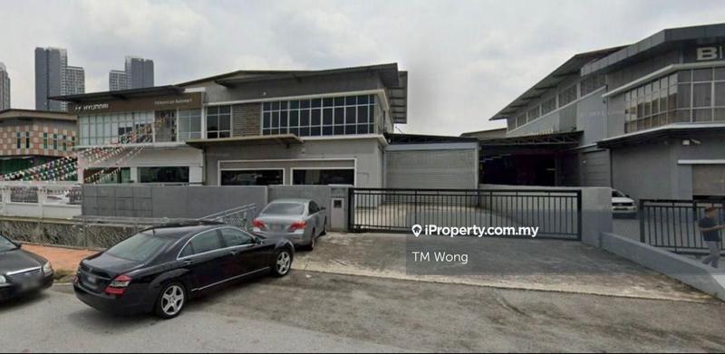Semi-D Kilang untuk Disewa di Taman Industri Sungai Buloh, Sungai Buloh oleh TM Wong - iProperty.com.my