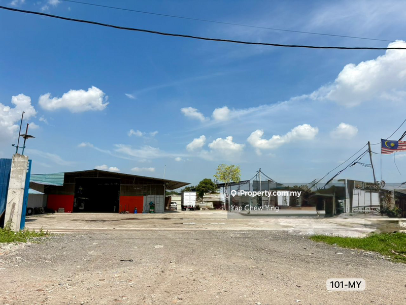 Industrial Land for Sale in Bukit Kemuning, Shah Alam by Yap Chew Ying - iProperty.com.my