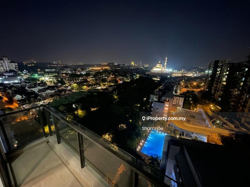 Kondominium untuk Dijual di Aura Residence oleh Shamzjoe - View - iProperty.com.my