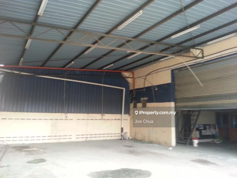 Kilang Berkembar untuk Disewa di Seksyen 15, Shah Alam oleh Joe Chua - iProperty.com.my