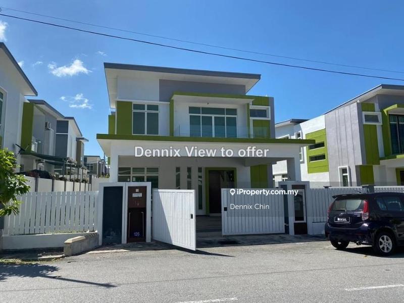 Rumah Berangkai 2 Tingkat untuk Dijual di Taman Senawang Perdana, Senawang oleh Dennix Chin - iProperty.com.my