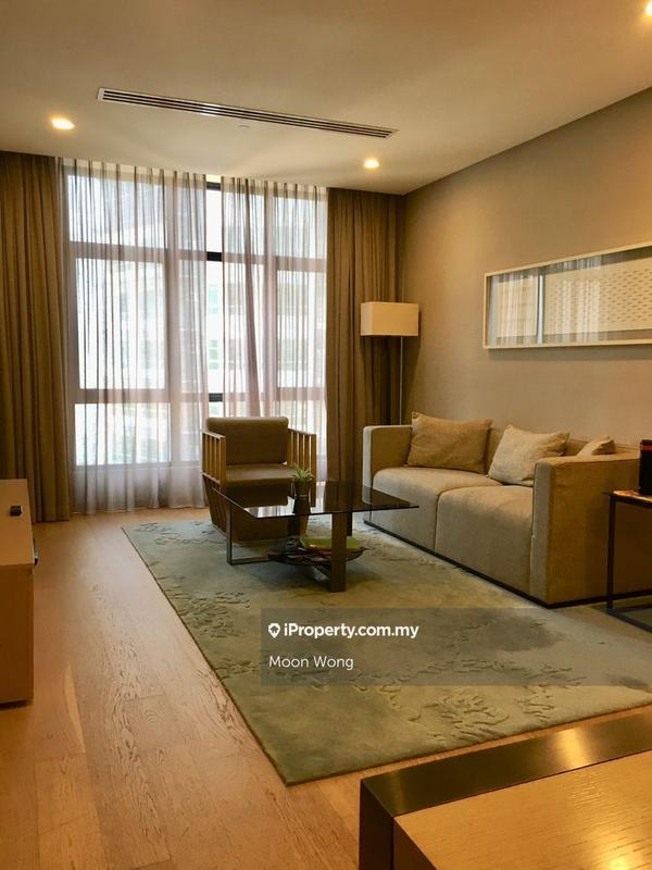 Residensi Servis untuk Dijual di Fraser Residence (188 Suites) oleh Moon Wong - iProperty.com.my