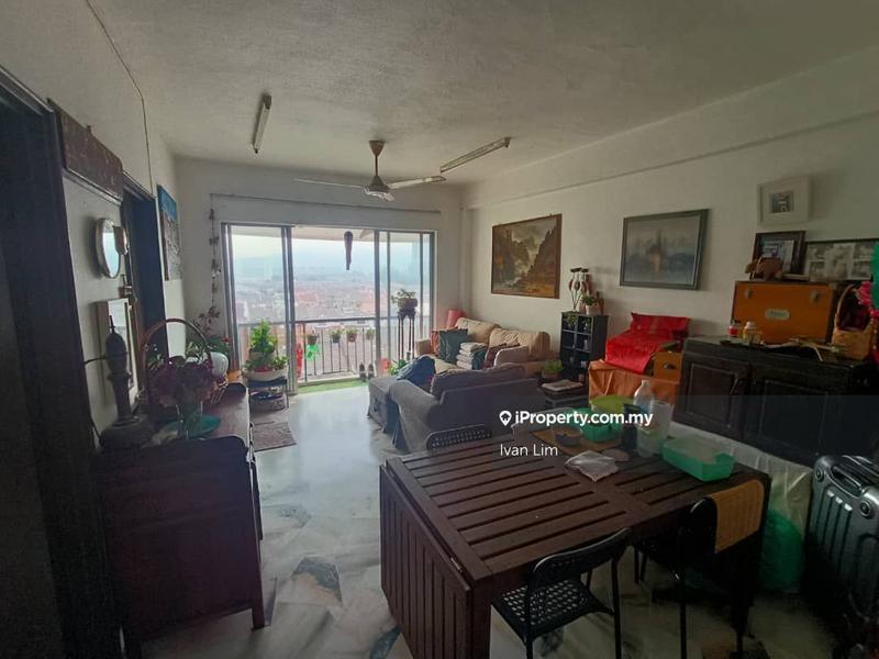 Condominium for Sale in Pandan Heights Condominium by Ivan Lim - iProperty.com.my