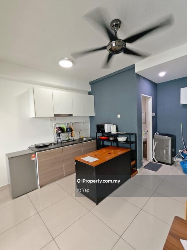 Kediaman Servis untuk Dijual di The Scott Garden SOHO oleh Kt Yap - iProperty.com.my