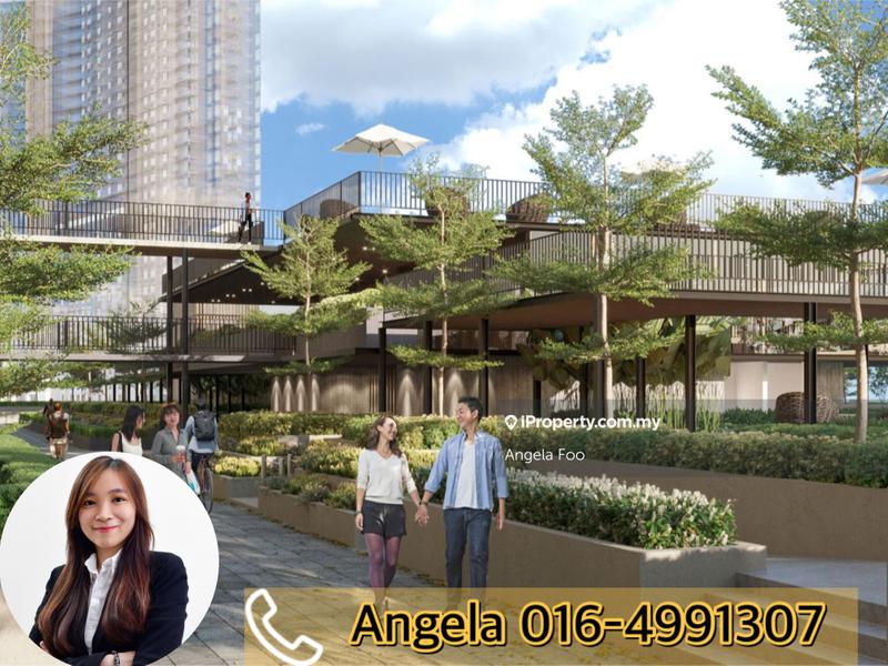 Service Residence for Sale in Savana @ Utropolis by Angela Foo - iProperty.com.my