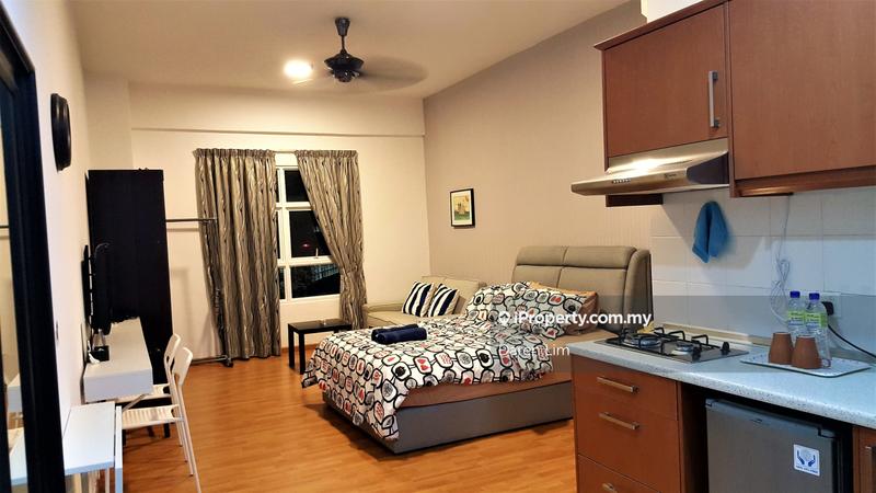 Service Residence for Sale in Maytower Serviced Residences by Daren Lim - iProperty.com.my