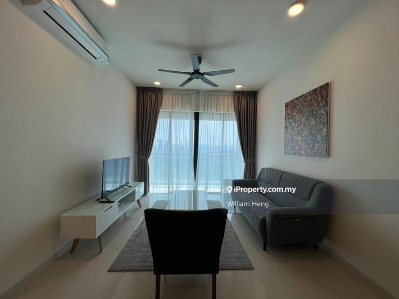 Residensi Servis untuk Disewa di Residensi Solaris Parq oleh William Heng - iProperty.com.my